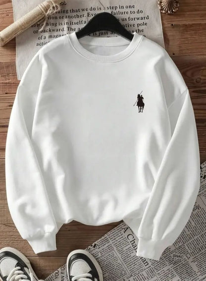 Ralph Lauren Sweatshirt ~ IN LAUNCH OFFER