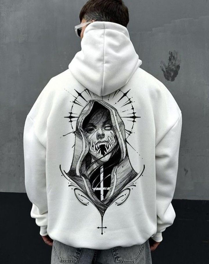 Artwork Back design Hoodie ~ Artwork edition