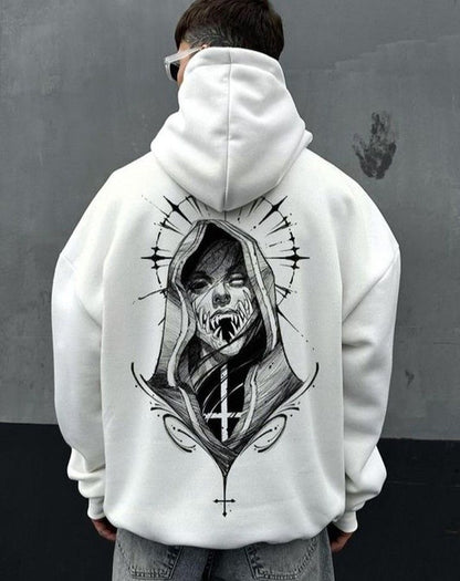 Artwork Back design Hoodie ~ Artwork edition