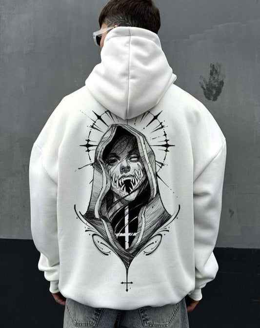 Artwork Back design Hoodie ~ Artwork edition