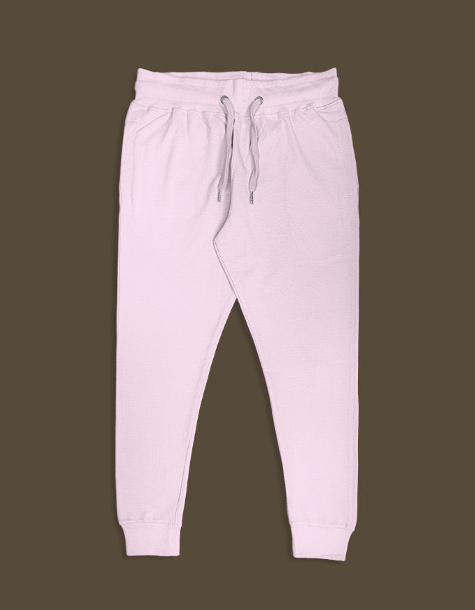 Premium Baby Pink Tracksuit ~ CO-ORD SET
