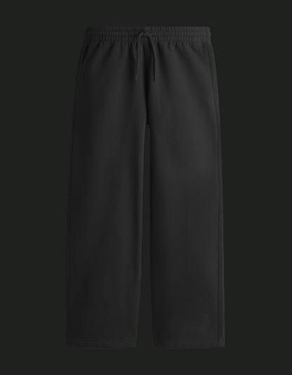 Premium Black Tracksuit ~ CO-ORD SET