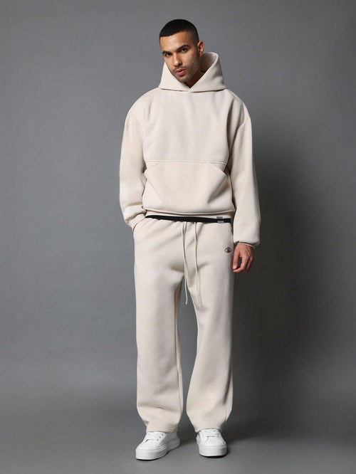 Premium Off white Tracksuit ~ CO ORD SET