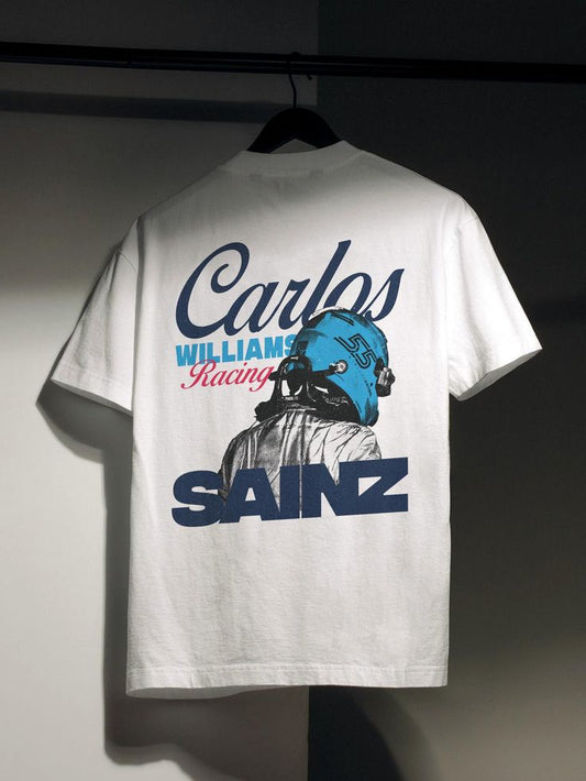 Carlos sainz CUSTOM LIMITED IN LAUNCH OFFER