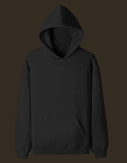 Premium Black Tracksuit ~ CO-ORD SET