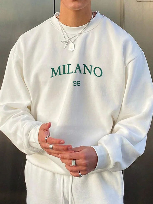 MILANO 96 Sweatshirt ~ Premium edition