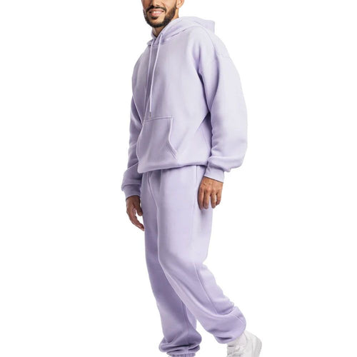 Premium lavender Tracksuit ~ CO-ORD SET