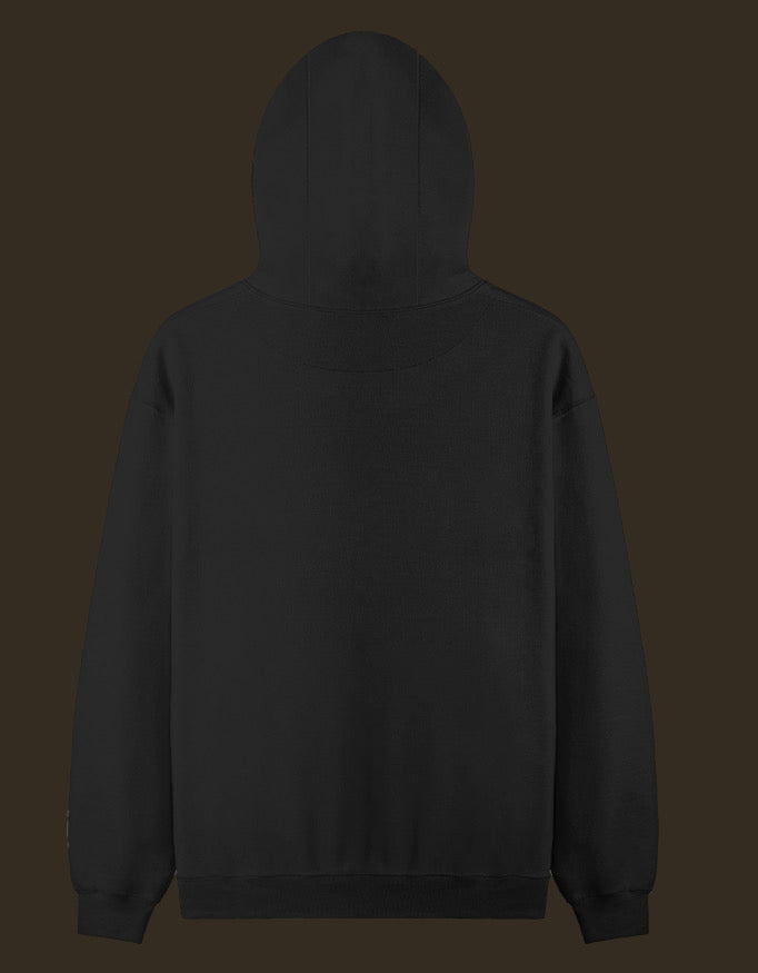 Premium Black Tracksuit ~ CO-ORD SET
