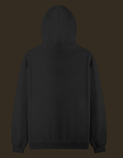 Premium Black Tracksuit ~ CO-ORD SET