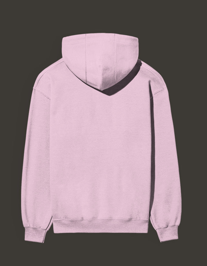 Premium Baby Pink Tracksuit ~ CO-ORD SET