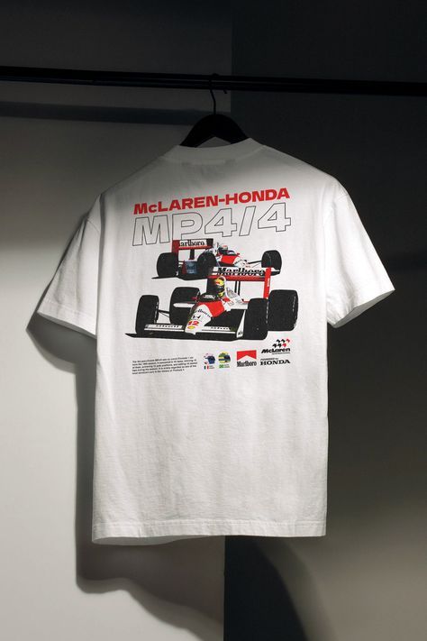 McLaren-HONDA MP4/4 CARS EDITION LIMITED IN LAUNCH OFFER